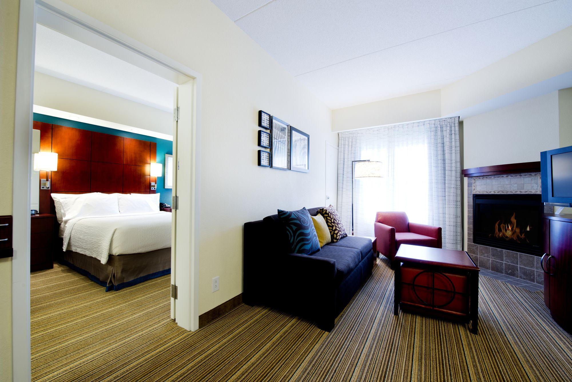Residence Inn By Marriott Toronto Vaughan Eksteriør billede