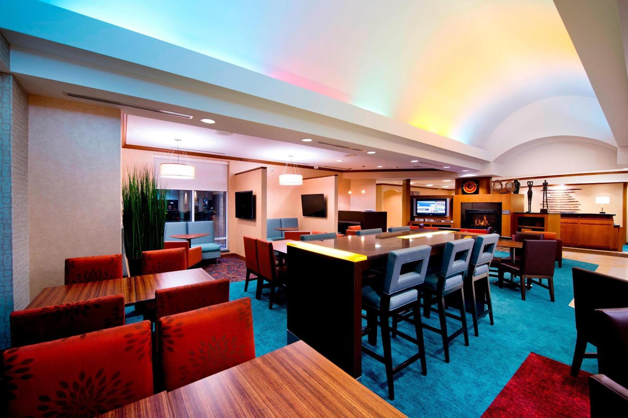 Residence Inn By Marriott Toronto Vaughan Eksteriør billede