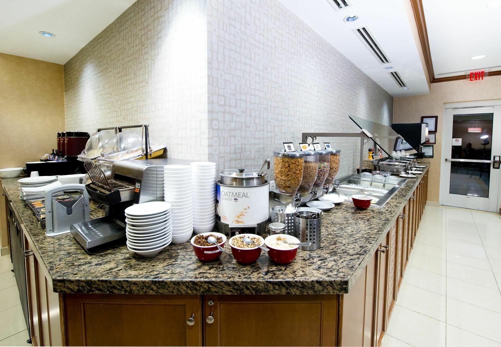 Residence Inn By Marriott Toronto Vaughan Eksteriør billede